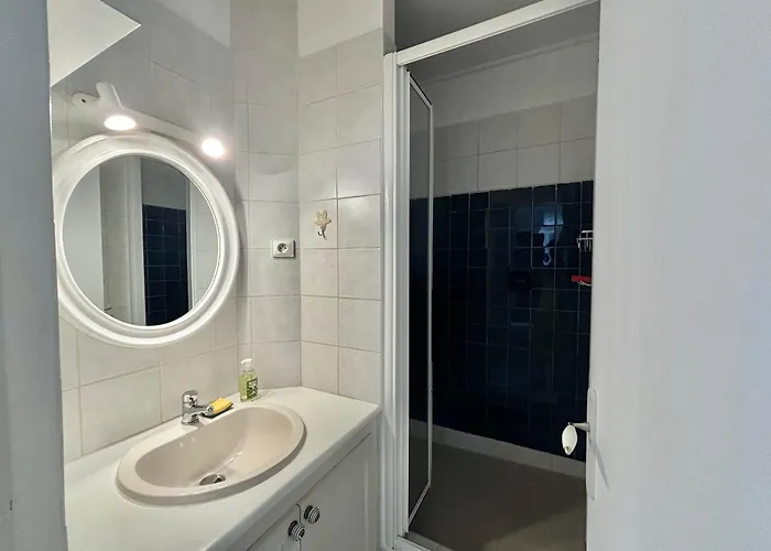 Appartement 3 Pièces 6 Couchages *