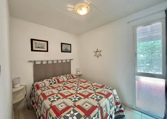 3 Pièces 6 Couchages