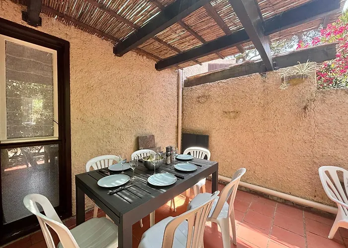 3 Pièces 6 Couchages Appartement