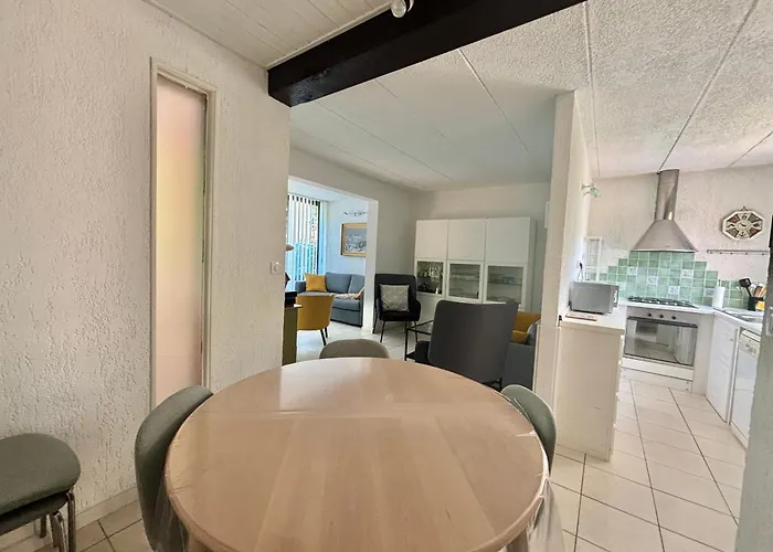 3 Pièces 6 Couchages Appartement Lumio (Corsica)