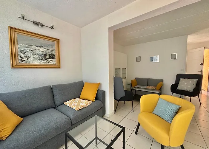 3 Pièces 6 Couchages Lumio (Corsica)