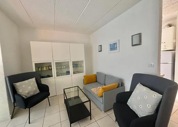 Appartement 3 Pièces 6 Couchages