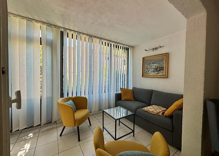 3 Pièces 6 Couchages Appartement *