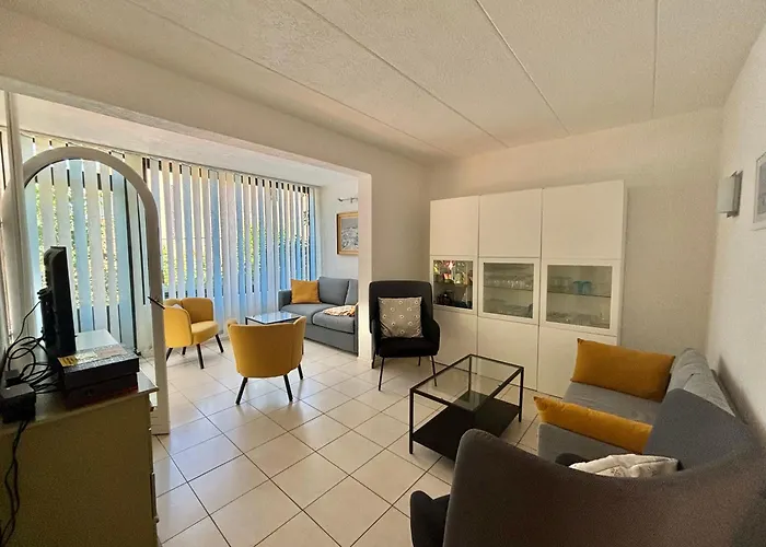 3 Pièces 6 Couchages Lumio (Corsica)