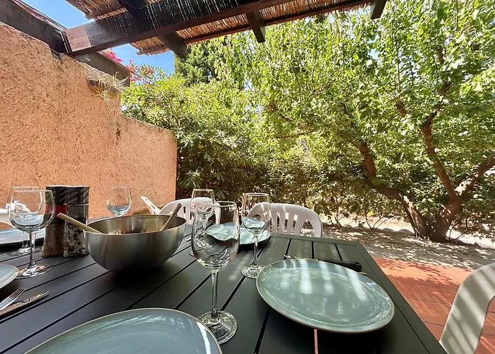 3 Pièces 6 Couchages